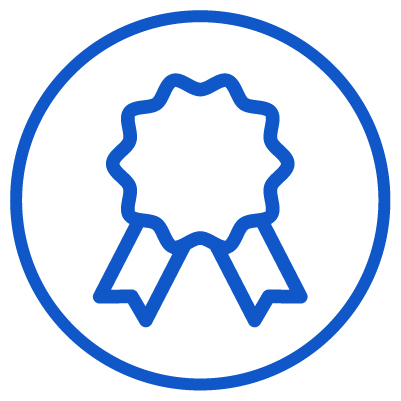 Employee recognition and appreciation icon