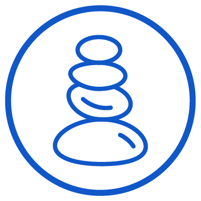 Well-being programs icon